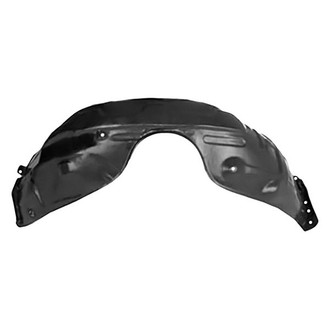 Sherman® - Front Driver Side Fender Liner (CAPA Certified)