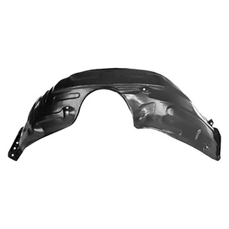 Sherman® - Front Passenger Side Fender Liner (CAPA Certified)
