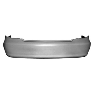 Sherman® - Rear Bumper Cover (CAPA Certified)