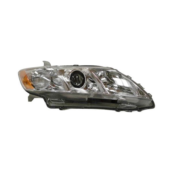 Sherman® - Passenger Side Replacement Headlight, Toyota Camry