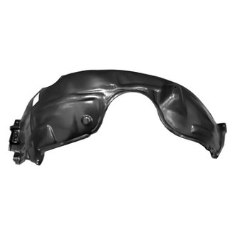 Sherman® - Front Passenger Side Fender Liner (CAPA Certified)