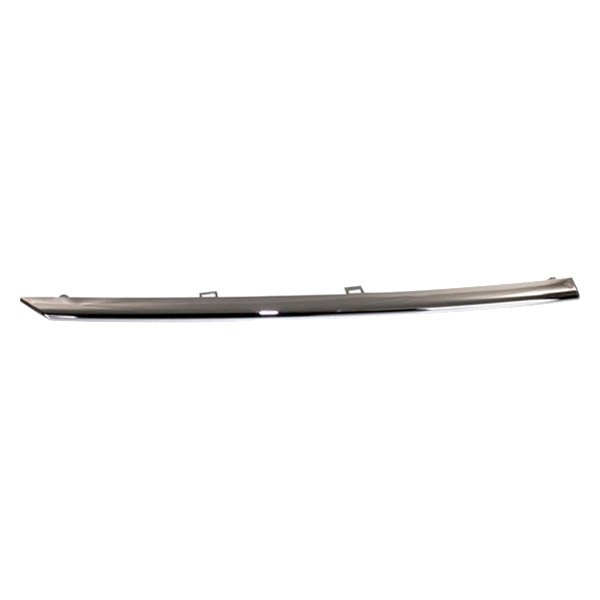 Sherman® - Front Passenger Side Bumper Cover Molding