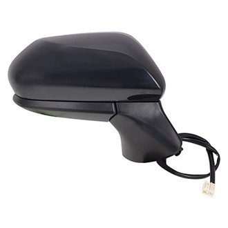 Sherman® - Passenger Side Power View Mirror (Non-Heated, Foldaway) (Standard Line)