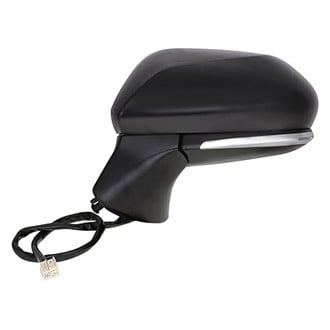 Sherman® - Driver Side Power View Mirror (Heated, Foldaway) (Standard Line)