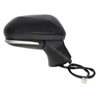 Sherman® - Passenger Side Power View Mirror (Heated, Foldaway) (Standard Line)