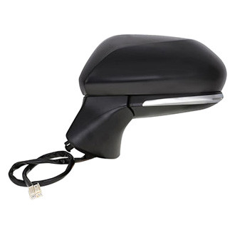 Sherman® - Driver Side Power View Mirror (Heated, Foldaway) (Standard Line)