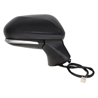 Sherman® - Passenger Side Power View Mirror (Heated, Foldaway) (Standard Line)