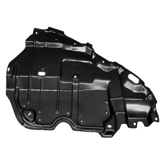 Sherman® - Front Passenger Side Splash Shield (CAPA Certified)