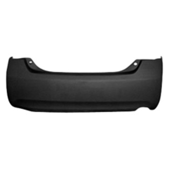 Sherman® - Rear Bumper Cover (CAPA Certified)