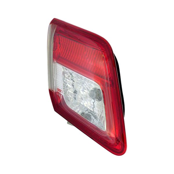 Sherman® - Driver Side Inner Replacement Tail Light, Toyota Camry