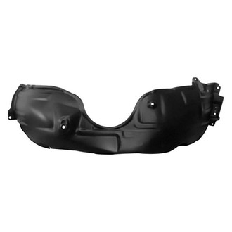 Sherman® - Front Passenger Side Fender Liner (CAPA Certified)