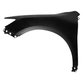 Sherman® - Front Driver Side Fender (CAPA Certified)