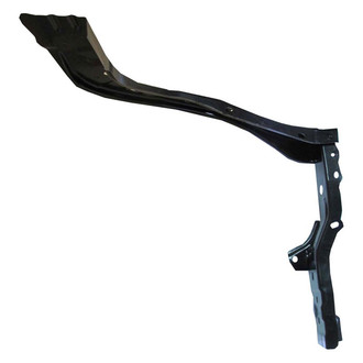 Sherman® - Outer Driver Side Radiator Support (Value Line)