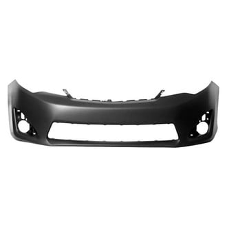 Sherman® - Front Bumper Cover (CAPA Certified)