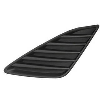 Sherman® - Front Driver Side Fog Light Cover (CAPA Certified)