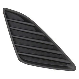 Sherman® - Front Passenger Side Fog Light Cover (CAPA Certified)
