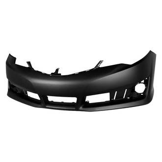 Sherman® - Front Bumper Cover (Value Line)