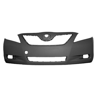 Sherman® - Front Bumper Cover (CAPA Certified)