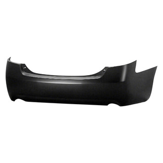 Sherman® - Rear Bumper Cover (CAPA Certified)