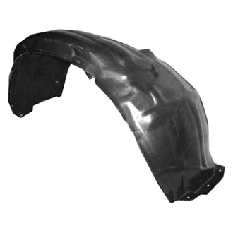 Sherman® - Front Passenger Side Fender Liner (Value Line)