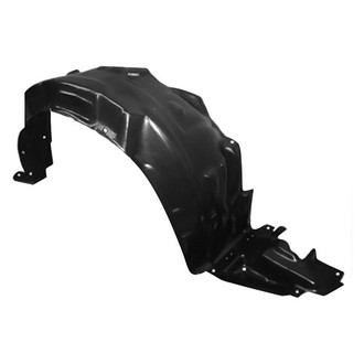 Sherman® - Front Passenger Side Fender Liner (CAPA Certified)