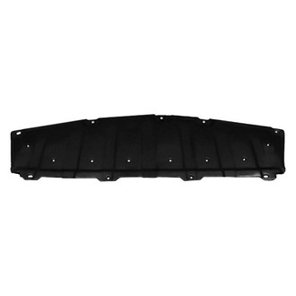 Sherman® - Front Center Lower Bumper Splash Shield (CAPA Certified)