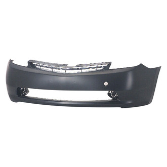Sherman® - Front Bumper Cover (CAPA Certified)