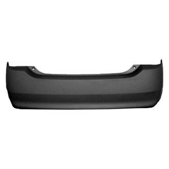 Sherman® - Rear Bumper Cover (CAPA Certified)