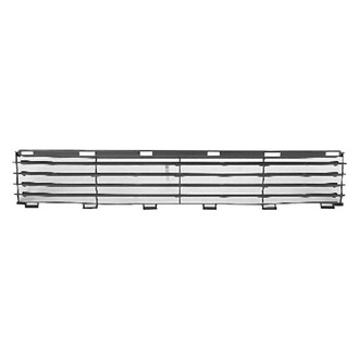 Sherman® - Front Lower Center Bumper Grille (CAPA Certified)