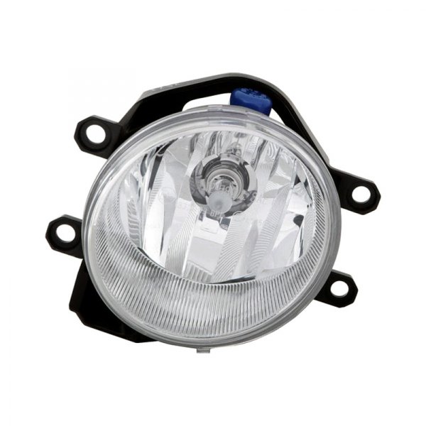 Sherman® - Driver Side Replacement Fog Light, Toyota Prius