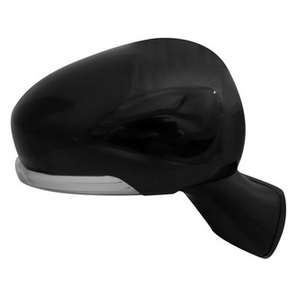 Sherman® - Passenger Side Power View Mirror (Heated, Foldaway) (Standard Line)