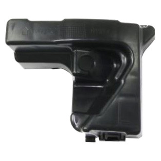 Sherman® - Front Driver Side Bumper Absorber Reinforcement Bracket (Value Line)