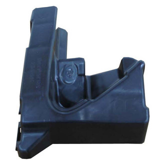 Sherman® - Front Passenger Side Bumper Absorber Reinforcement Bracket (Value Line)