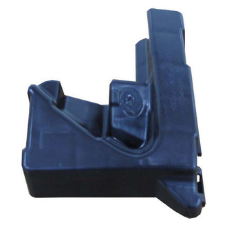 Sherman® - Front Driver Side Bumper Absorber Reinforcement Bracket (CAPA Certified)