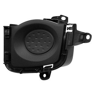 Sherman® - Front Driver Side Fog Light Cover (Value Line)