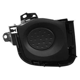 Sherman® - Front Passenger Side Fog Light Cover (Value Line)