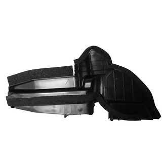 Sherman® - Passenger Side Radiator Support Air Deflector (Value Line)