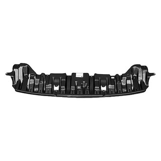 Sherman® - Front Bumper Splash Shield (CAPA Certified)