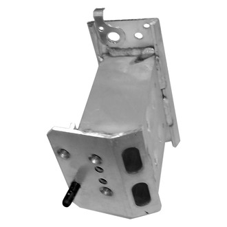Sherman® - Front Passenger Side Bumper Reinforcement Bar Bracket (Value Line)