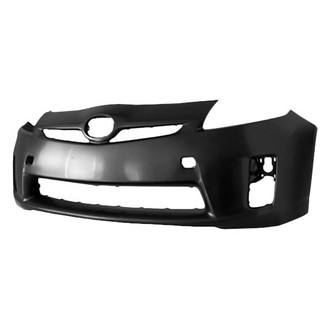 Sherman® - Front Bumper Cover (Value Line)