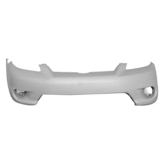Sherman® - Front Bumper Cover (CAPA Certified)