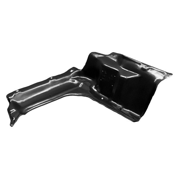 Sherman® - Front Passenger Side Lower Splash Shield