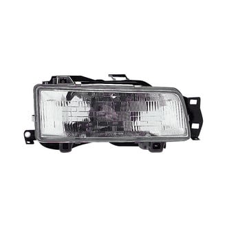 Sherman® - Passenger Side Replacement Headlight (Value Line)