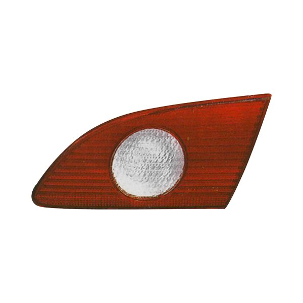 Sherman® - Driver Side Inner Replacement Tail Light, Toyota Corolla