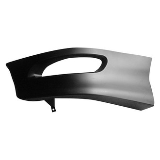 Sherman® - Front Lower Driver Side Bumper Spoiler (Value Line)