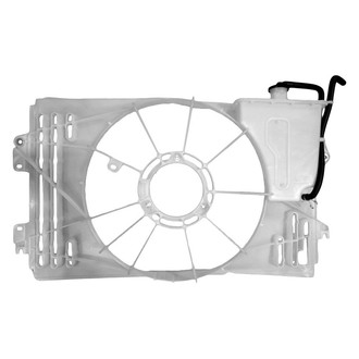 Sherman® - Engine Cooling Fan Shroud