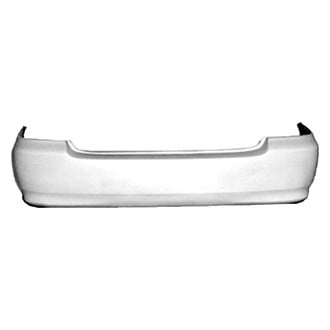 Sherman® - Rear Bumper Cover (CAPA Certified)