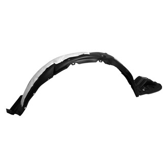 Sherman® - Front Passenger Side Fender Liner (CAPA Certified)