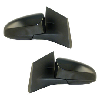 Sherman® - Power Side View Mirror (Foldaway)