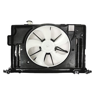 Sherman® - Radiator Fan